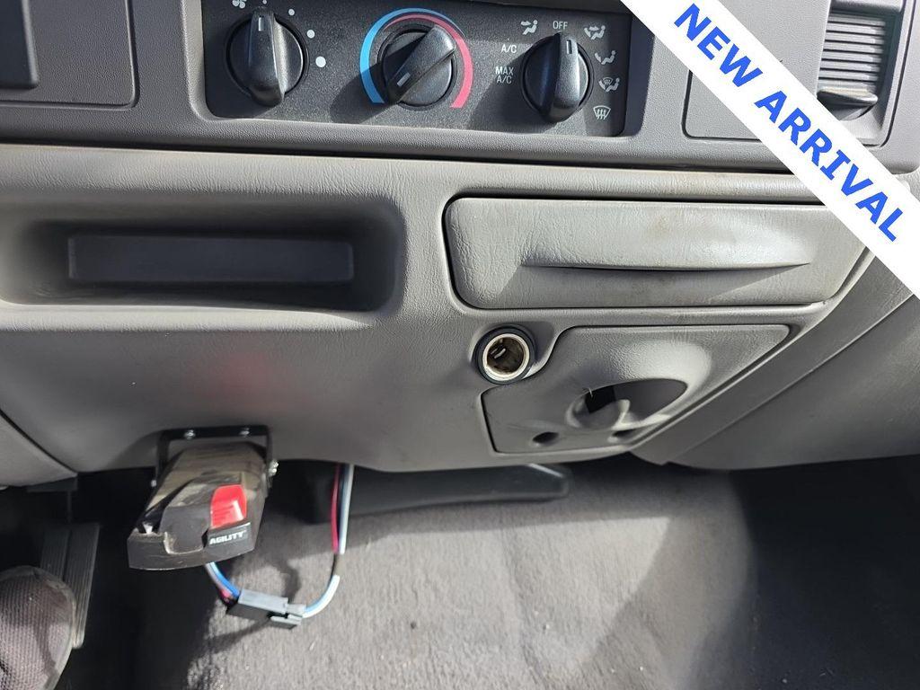 used 2001 Ford F-350 car, priced at $20,000