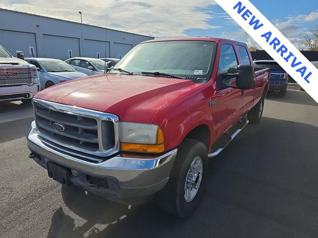 used 2001 Ford F-350 car, priced at $20,000