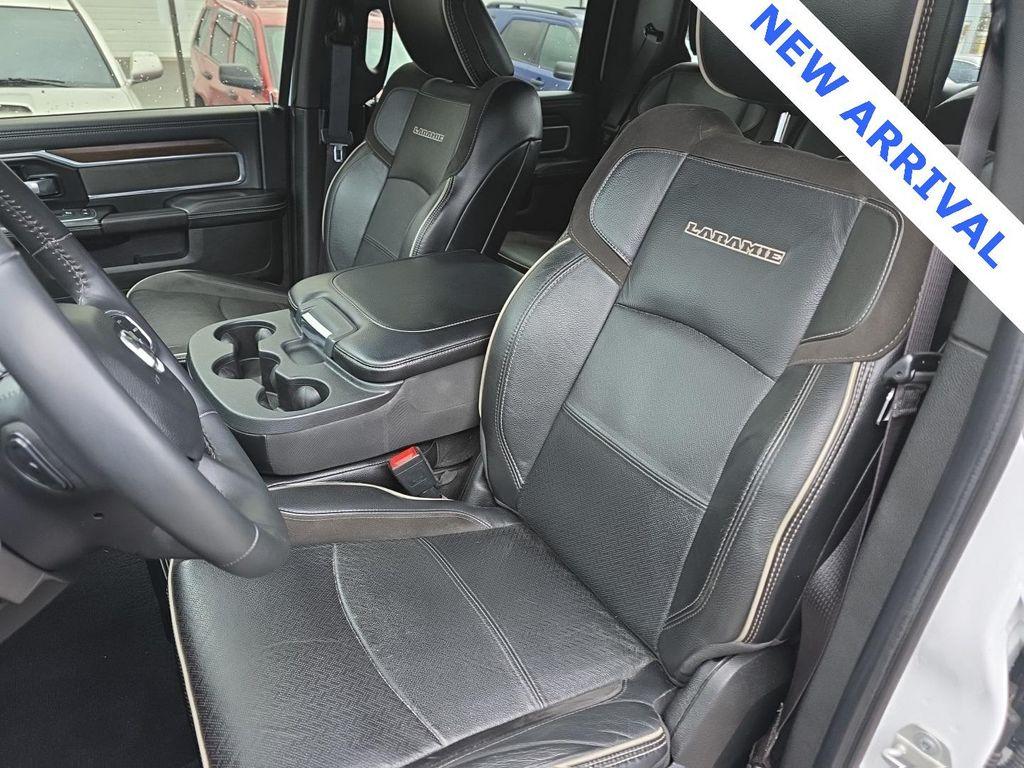 used 2023 Ram 2500 car, priced at $39,495