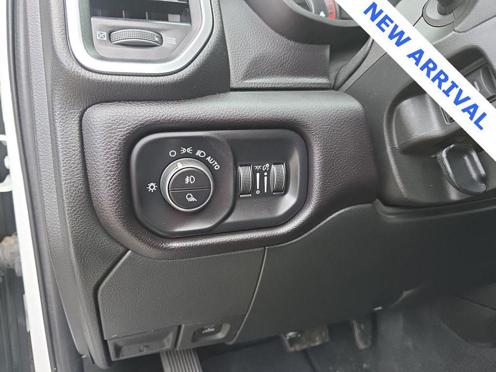 used 2023 Ram 2500 car, priced at $39,495