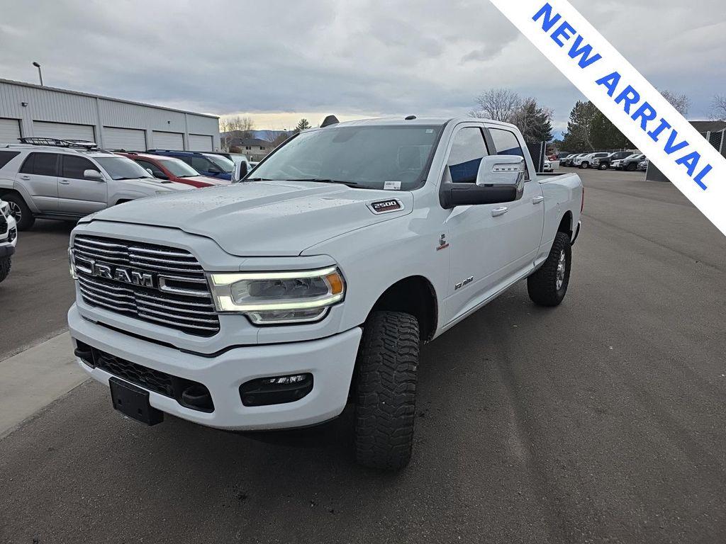 used 2023 Ram 2500 car, priced at $39,495