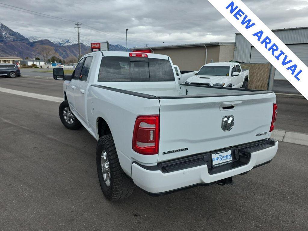 used 2023 Ram 2500 car, priced at $39,495