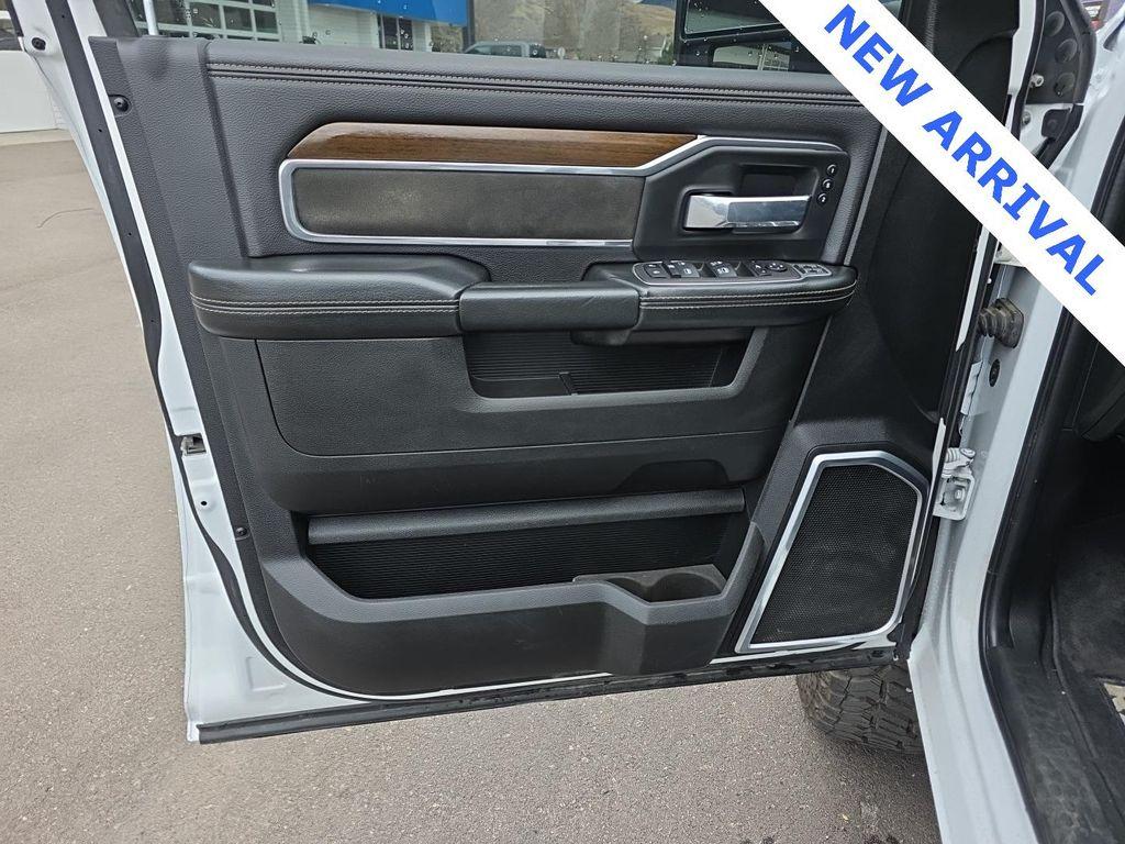 used 2023 Ram 2500 car, priced at $39,495