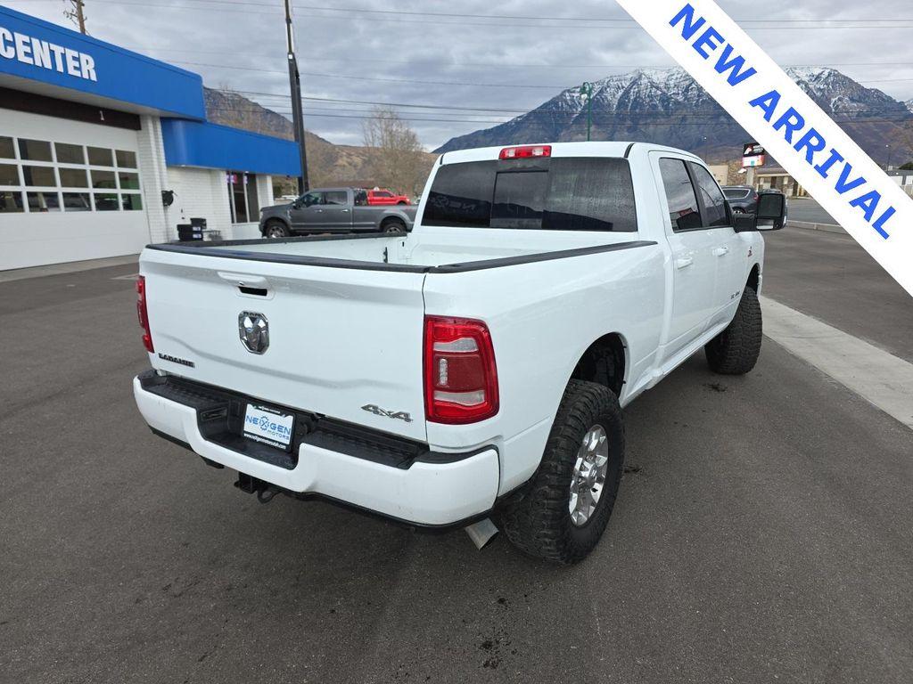 used 2023 Ram 2500 car, priced at $39,495