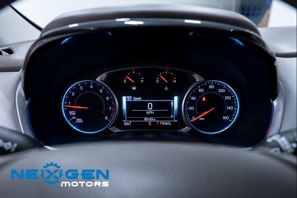 used 2018 Chevrolet Traverse car, priced at $13,495