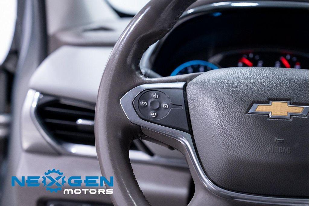 used 2018 Chevrolet Traverse car, priced at $13,495