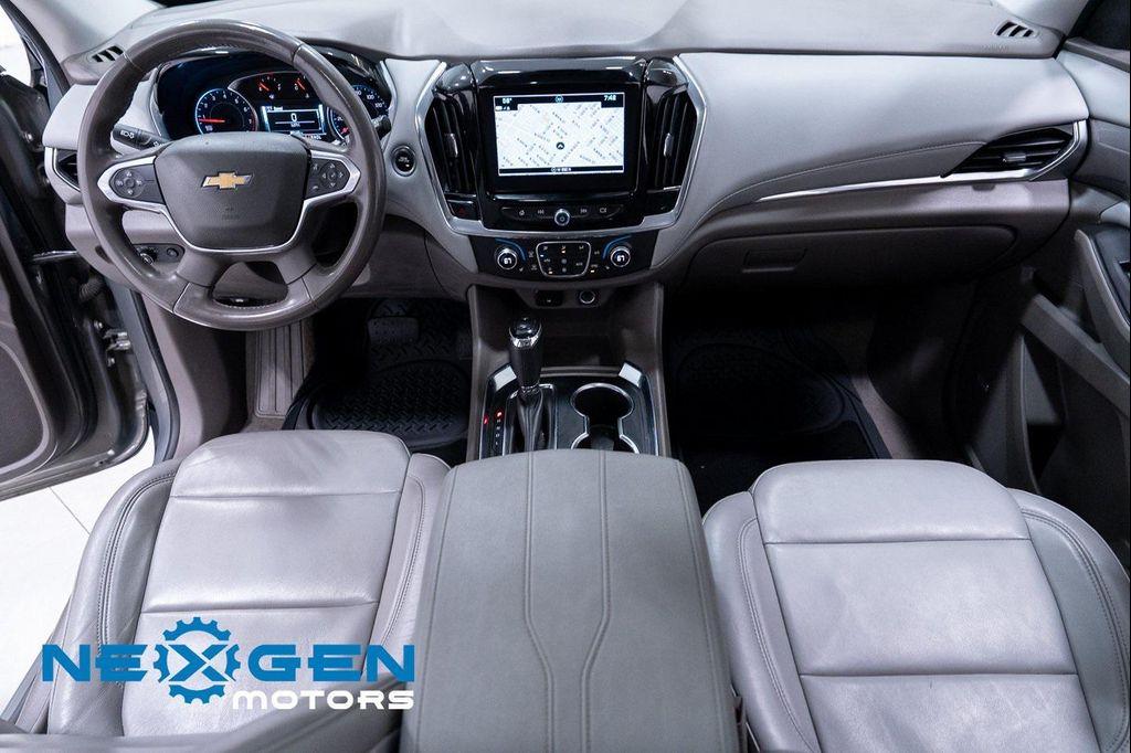used 2018 Chevrolet Traverse car, priced at $13,495