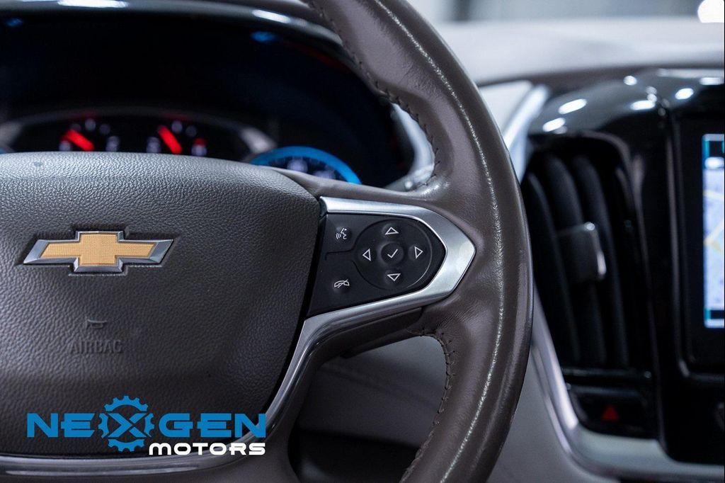 used 2018 Chevrolet Traverse car, priced at $13,495