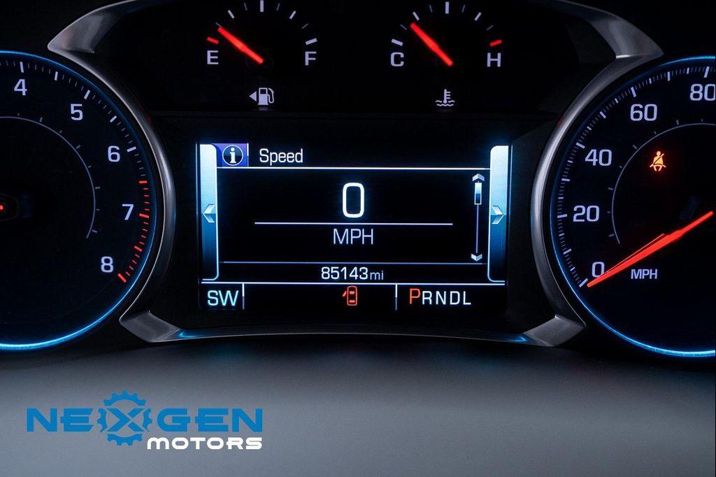 used 2018 Chevrolet Traverse car, priced at $13,495