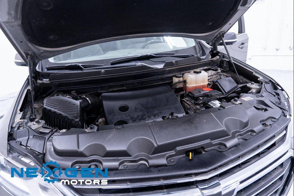 used 2018 Chevrolet Traverse car, priced at $13,495