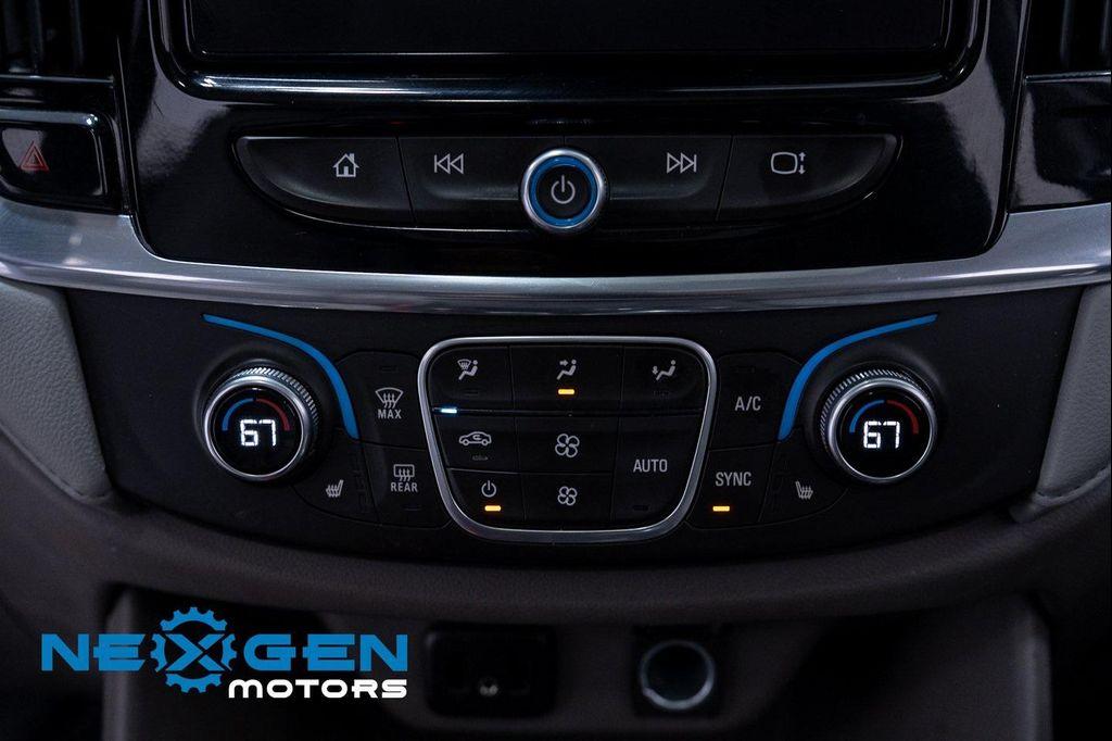 used 2018 Chevrolet Traverse car, priced at $13,495