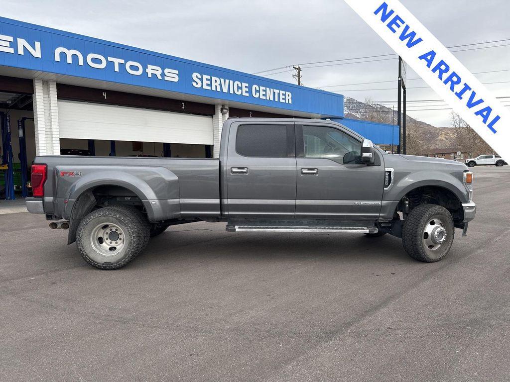 used 2022 Ford F-350 car, priced at $39,495
