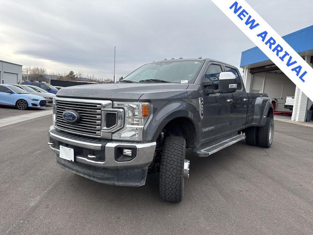 used 2022 Ford F-350 car, priced at $39,495
