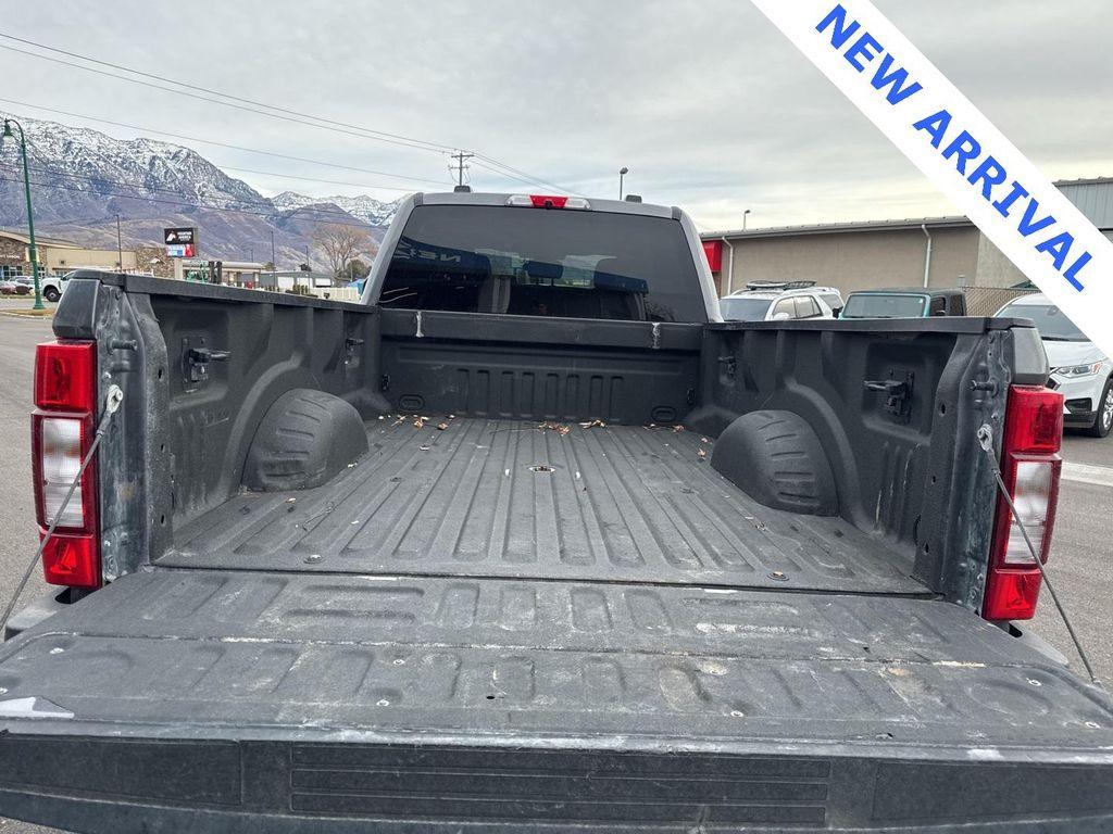 used 2022 Ford F-350 car, priced at $39,495