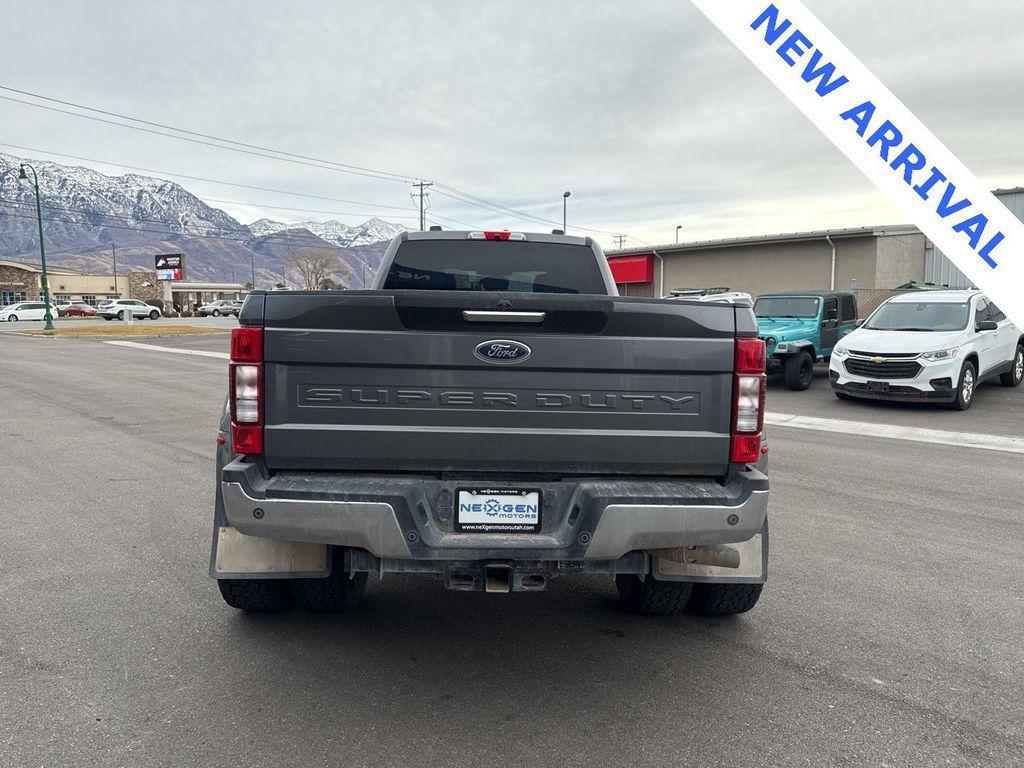 used 2022 Ford F-350 car, priced at $39,495