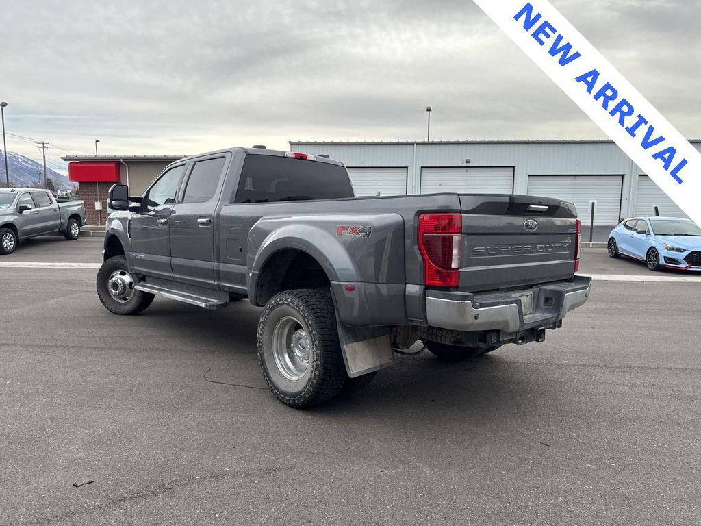 used 2022 Ford F-350 car, priced at $39,495