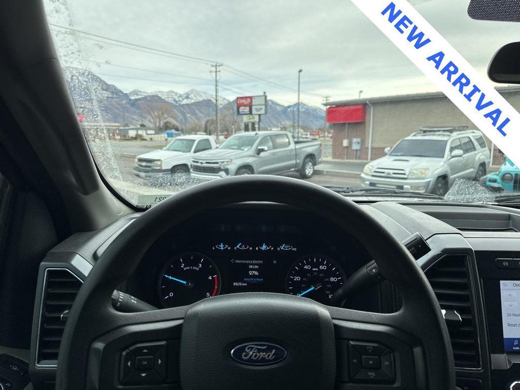 used 2022 Ford F-350 car, priced at $39,495