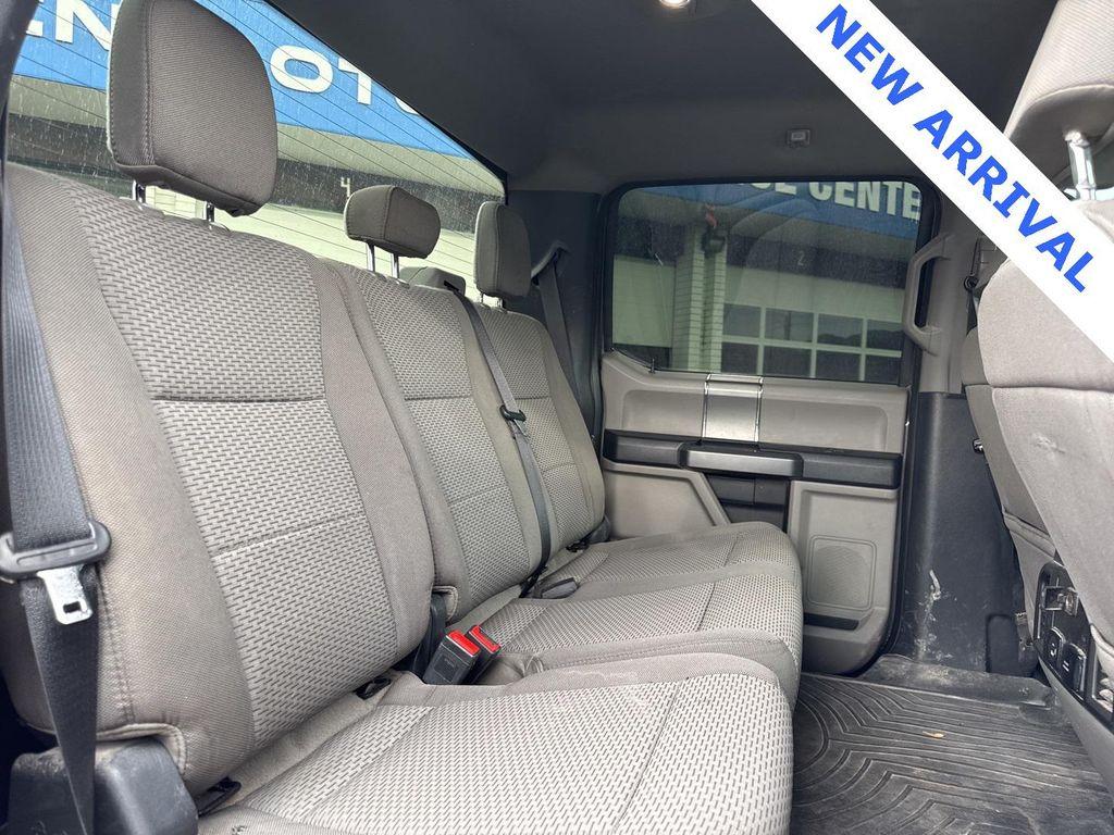 used 2022 Ford F-350 car, priced at $39,495