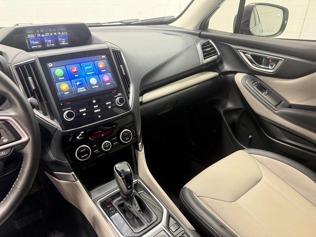 used 2022 Subaru Forester car, priced at $21,750