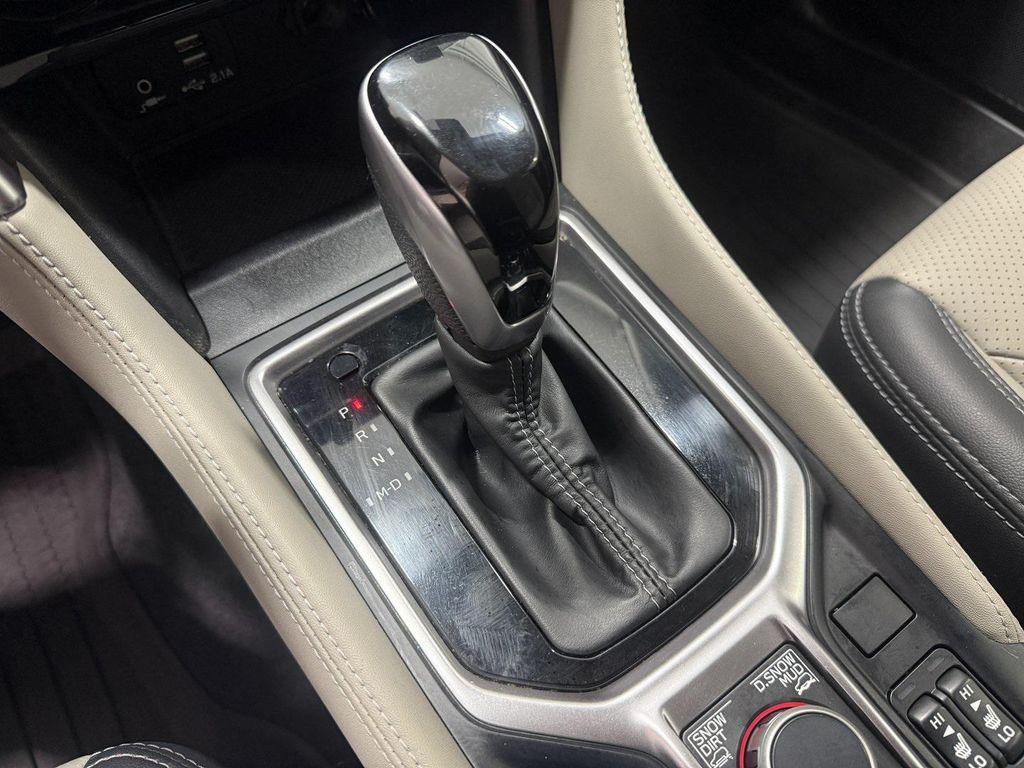 used 2022 Subaru Forester car, priced at $21,750