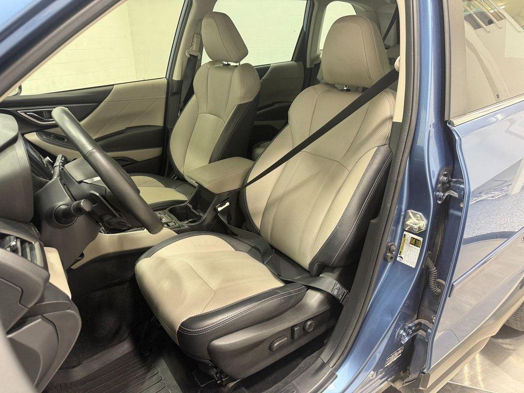 used 2022 Subaru Forester car, priced at $21,750