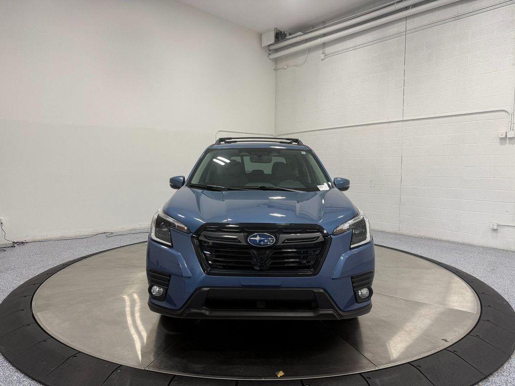 used 2022 Subaru Forester car, priced at $21,750