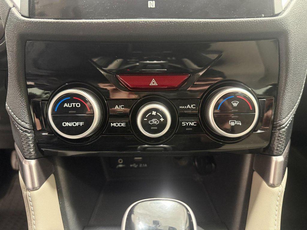 used 2022 Subaru Forester car, priced at $21,750