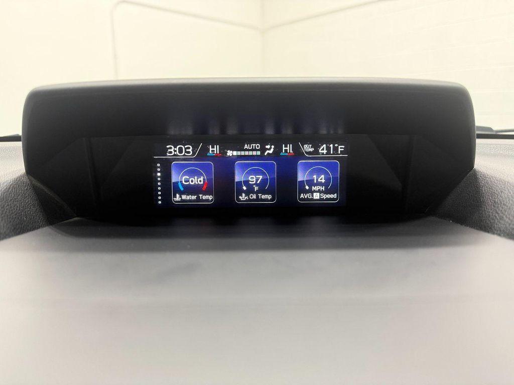 used 2022 Subaru Forester car, priced at $21,750