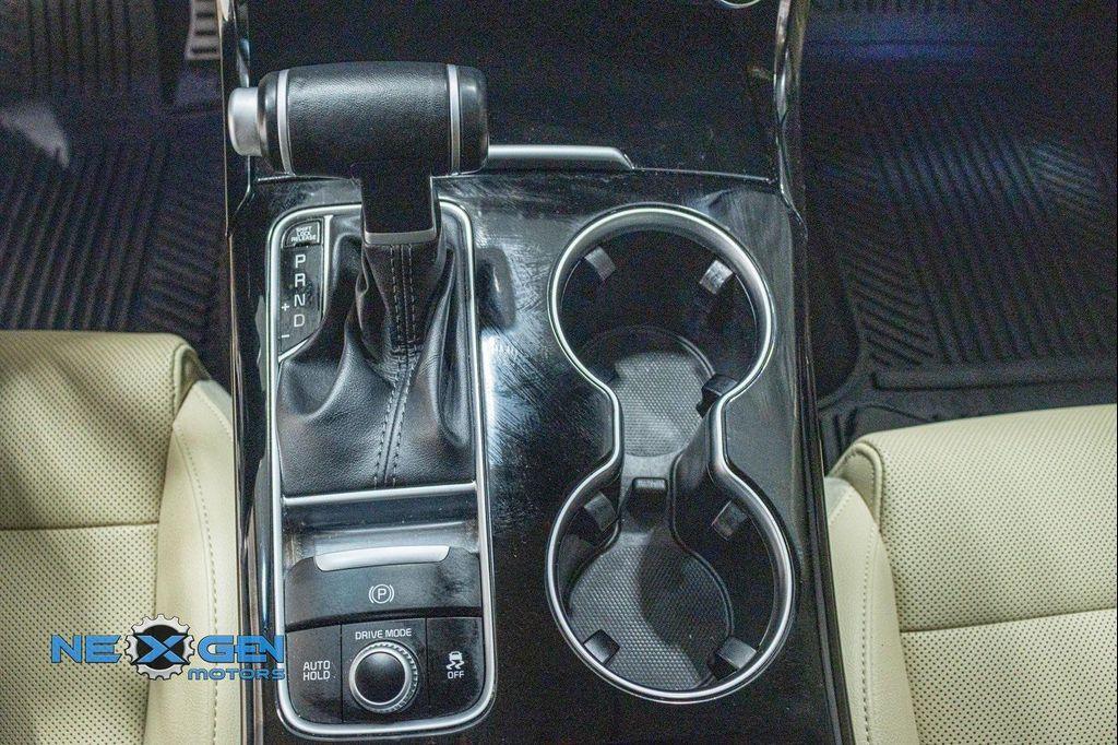 used 2023 Kia Stinger car, priced at $24,797