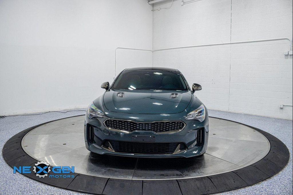 used 2023 Kia Stinger car, priced at $24,797