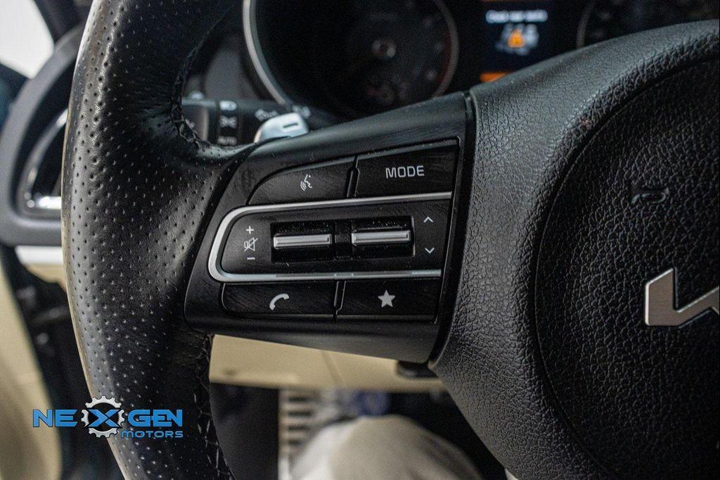 used 2023 Kia Stinger car, priced at $24,797