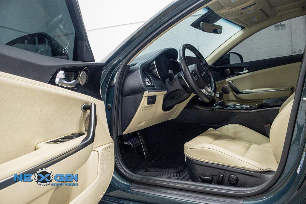 used 2023 Kia Stinger car, priced at $24,797