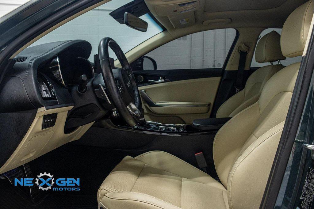 used 2023 Kia Stinger car, priced at $24,797