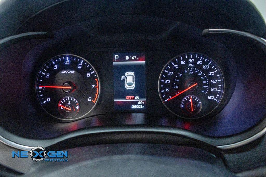 used 2023 Kia Stinger car, priced at $24,797