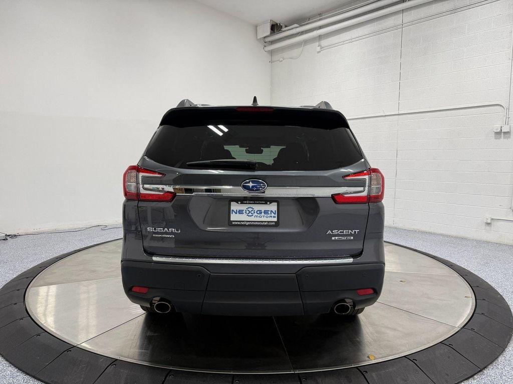 used 2024 Subaru Ascent car, priced at $27,995
