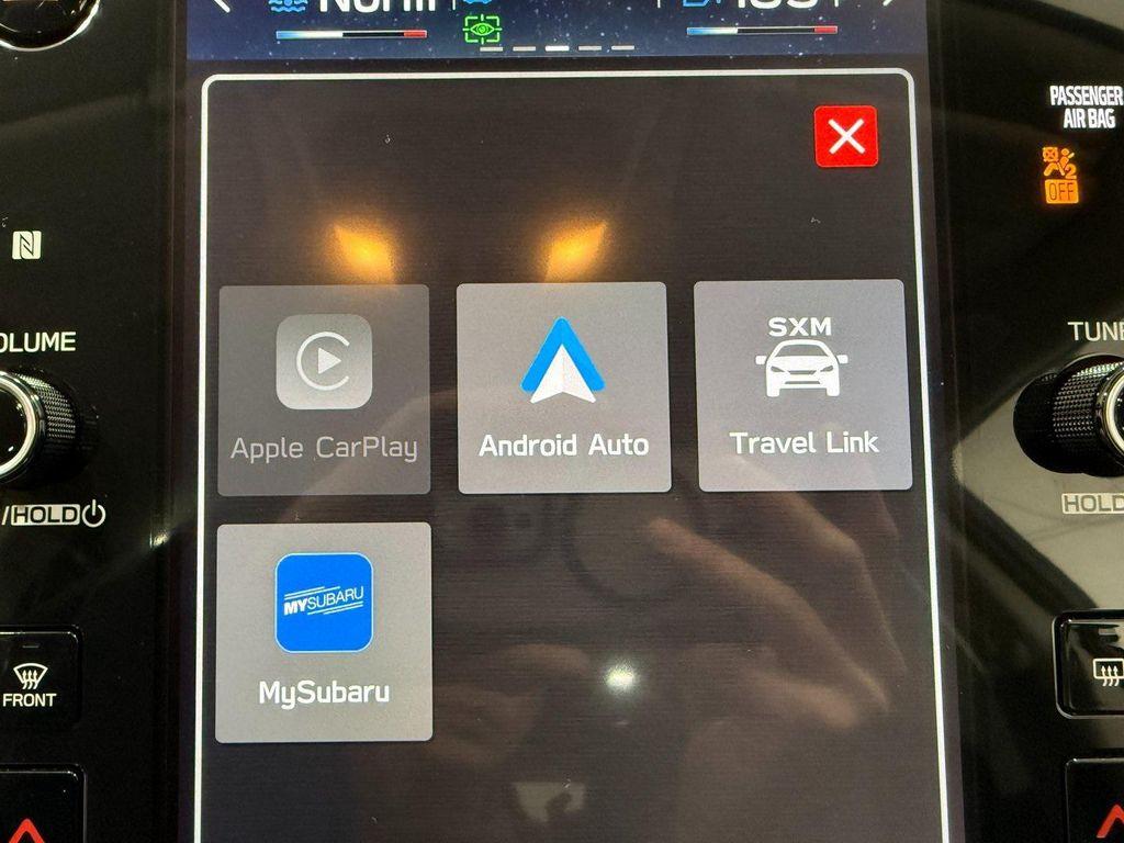 used 2024 Subaru Ascent car, priced at $27,995