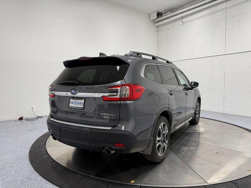 used 2024 Subaru Ascent car, priced at $27,995