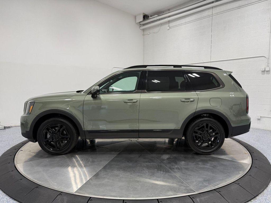 used 2025 Kia Telluride car, priced at $38,995