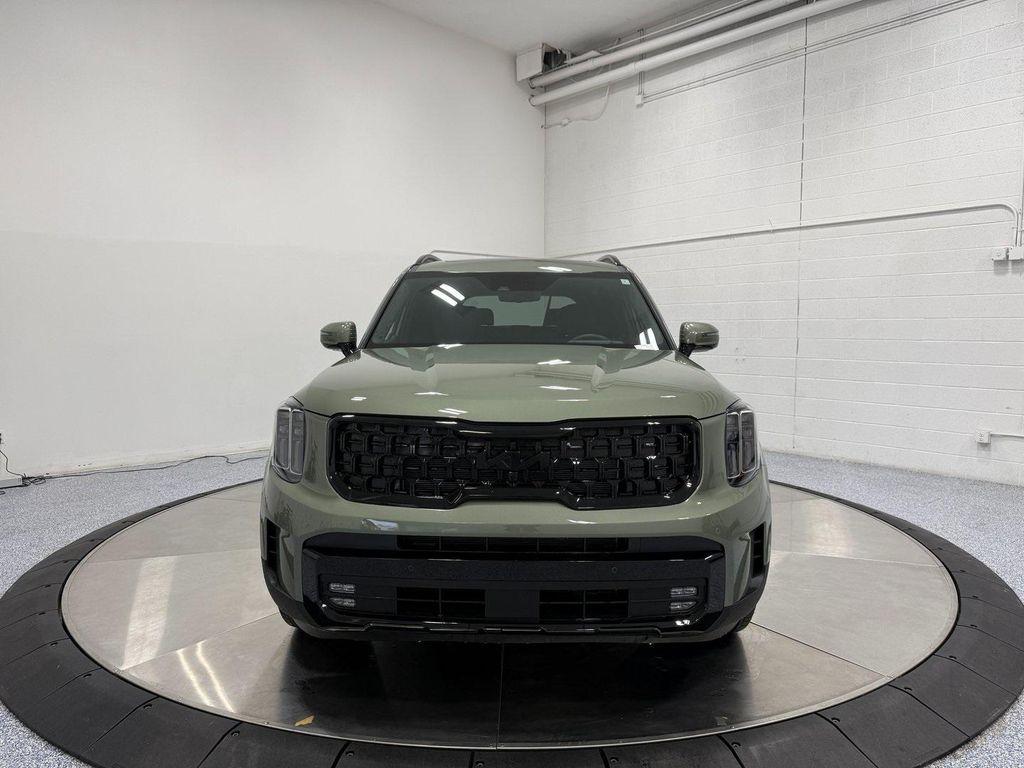 used 2025 Kia Telluride car, priced at $38,995