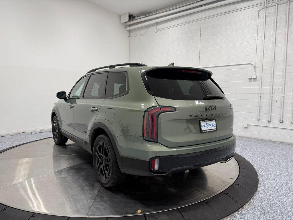 used 2025 Kia Telluride car, priced at $38,995