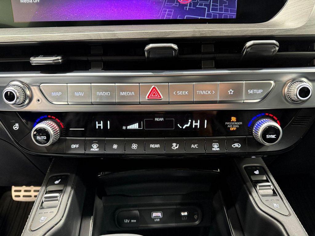 used 2025 Kia Telluride car, priced at $38,995