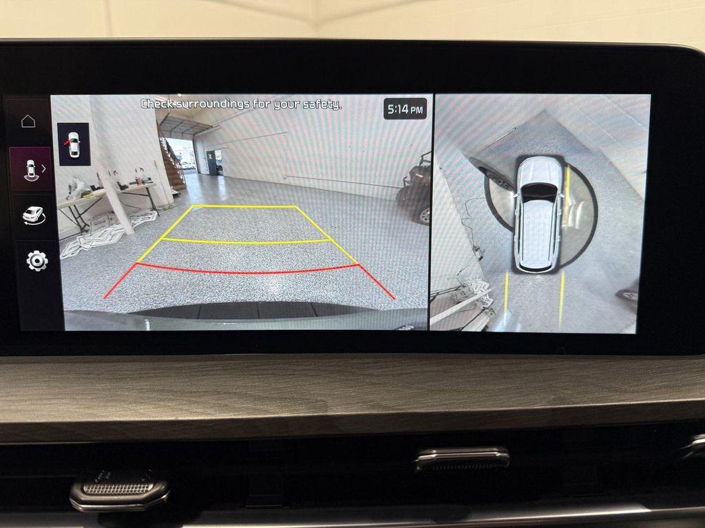 used 2025 Kia Telluride car, priced at $38,995