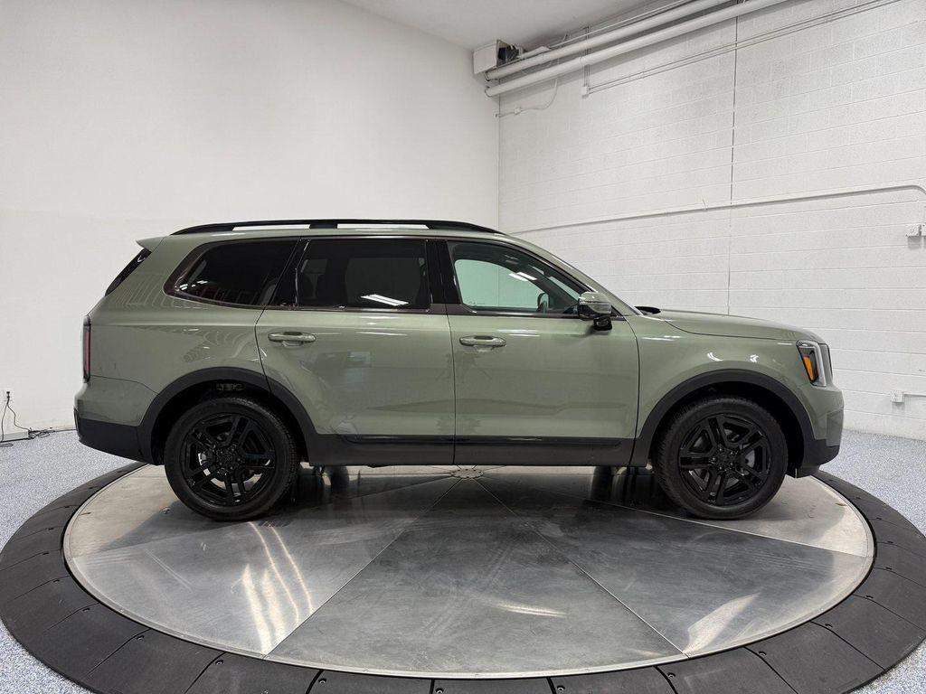 used 2025 Kia Telluride car, priced at $38,995