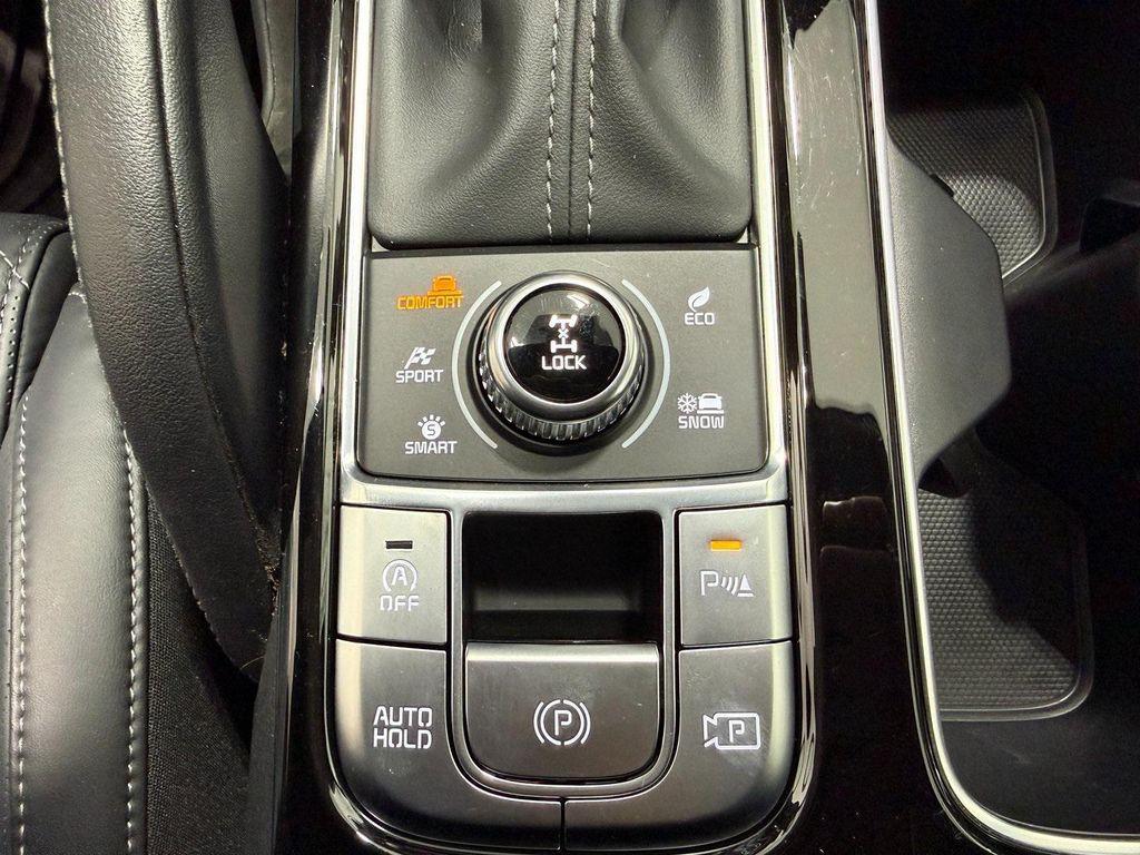 used 2025 Kia Telluride car, priced at $38,995