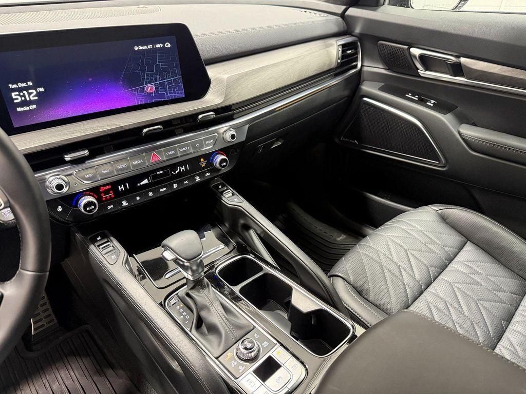 used 2025 Kia Telluride car, priced at $38,995