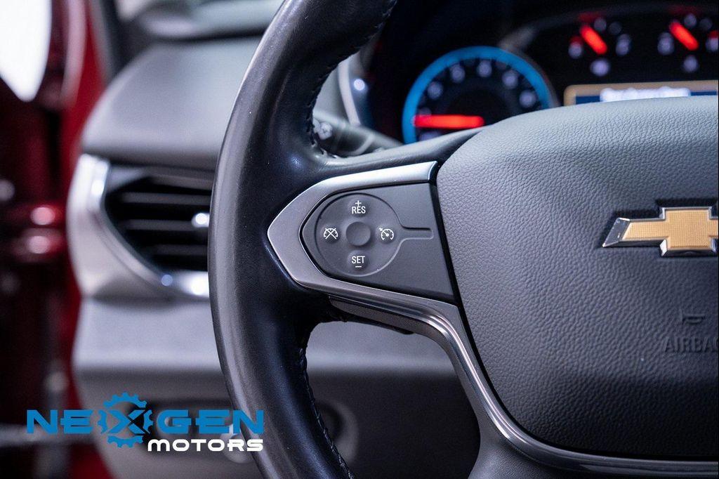 used 2020 Chevrolet Traverse car, priced at $17,495