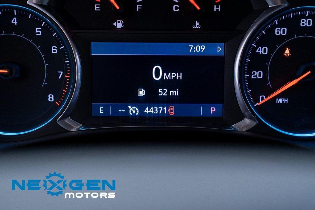 used 2020 Chevrolet Traverse car, priced at $17,495