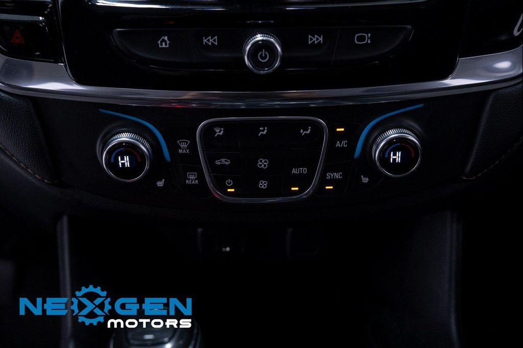 used 2020 Chevrolet Traverse car, priced at $17,495