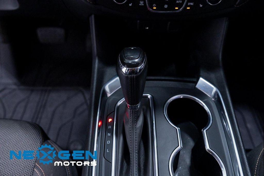 used 2020 Chevrolet Traverse car, priced at $17,495