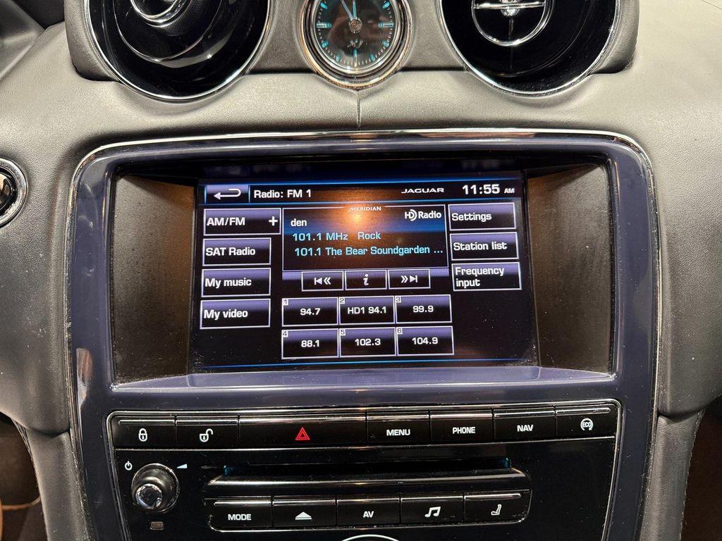 used 2014 Jaguar XJ car, priced at $12,995